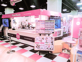 CrepesFamilia アリオ橋本店
